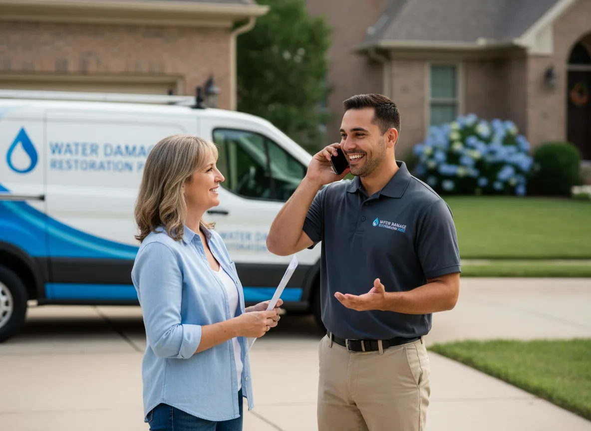 Flood Restoration Elgin, IA FAQs